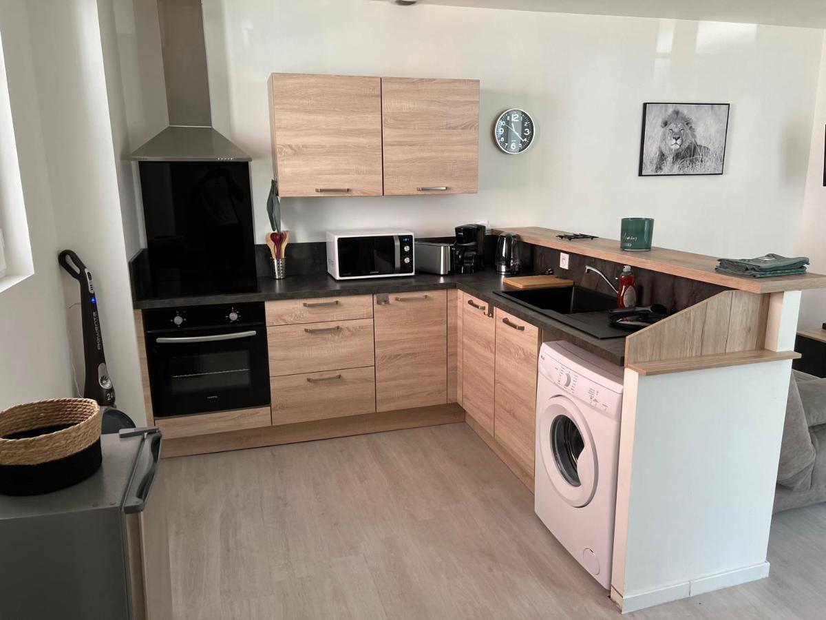 Lourdes : Superbe T2 42M2 Apartamento Exterior foto