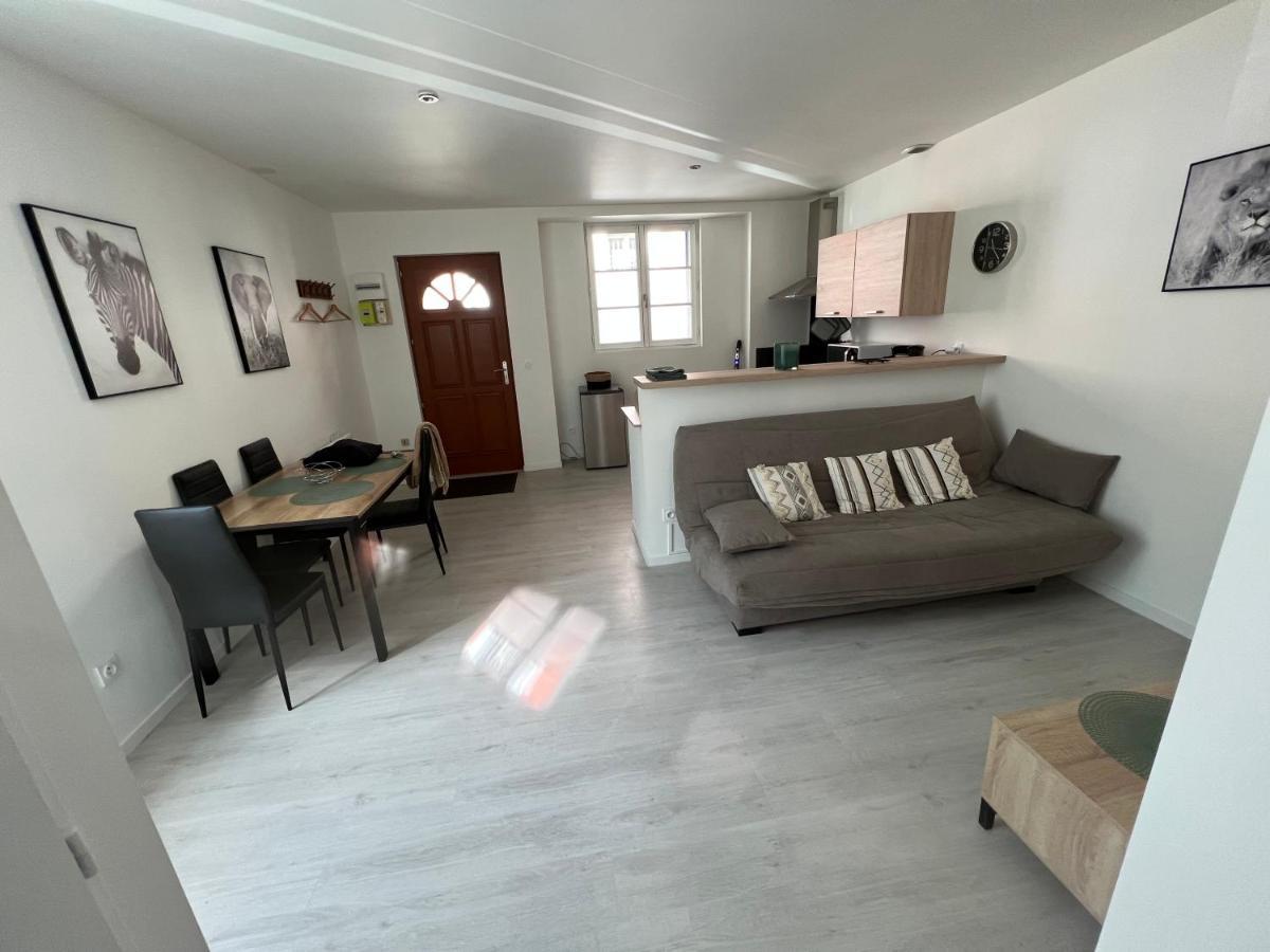 Lourdes : Superbe T2 42M2 Apartamento Exterior foto
