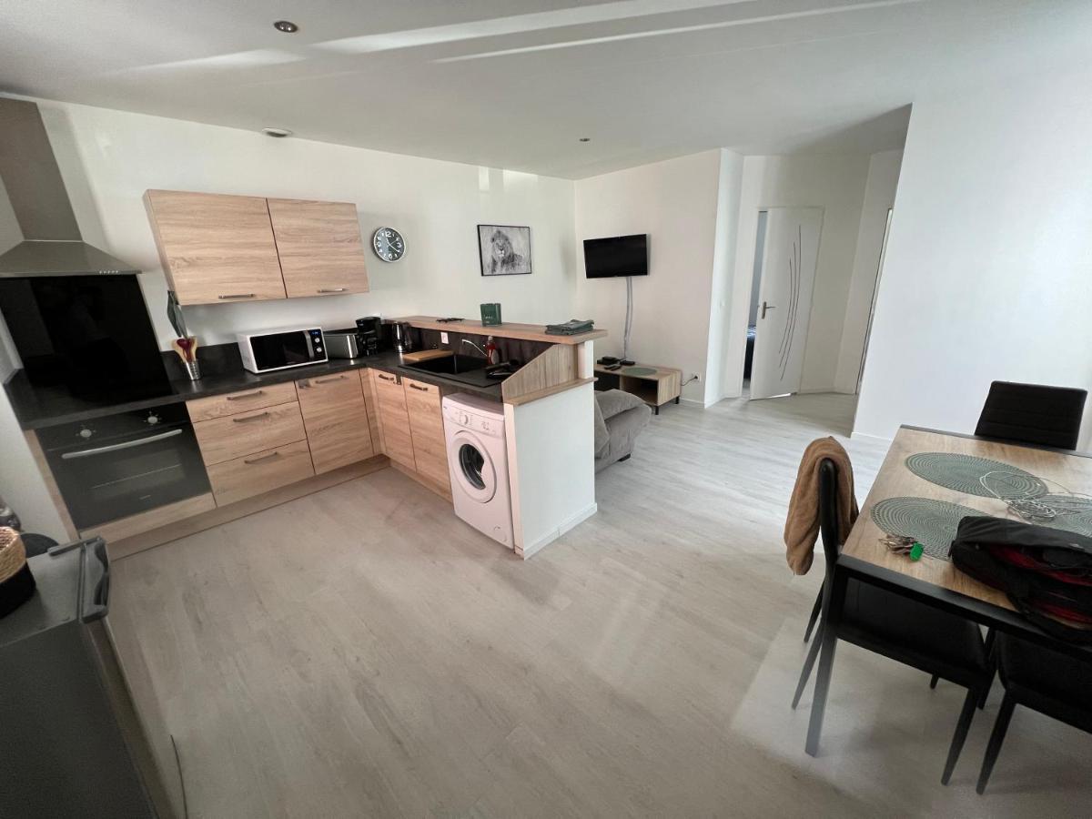 Lourdes : Superbe T2 42M2 Apartamento Exterior foto