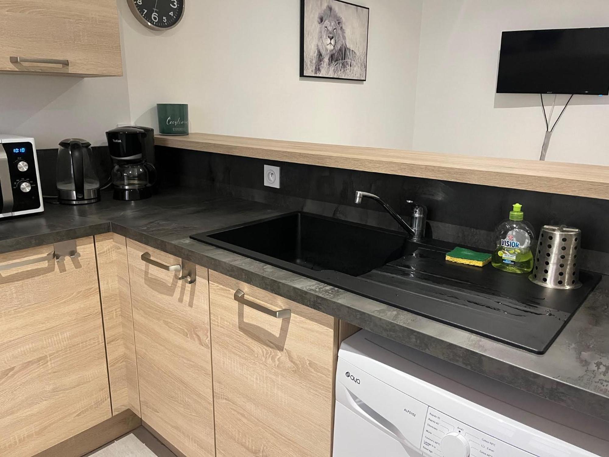 Lourdes : Superbe T2 42M2 Apartamento Exterior foto