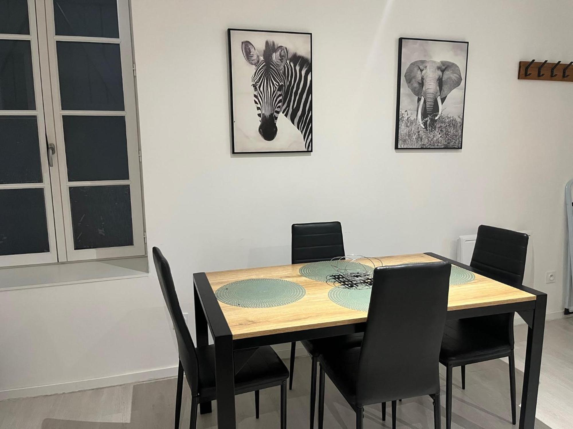 Lourdes : Superbe T2 42M2 Apartamento Exterior foto