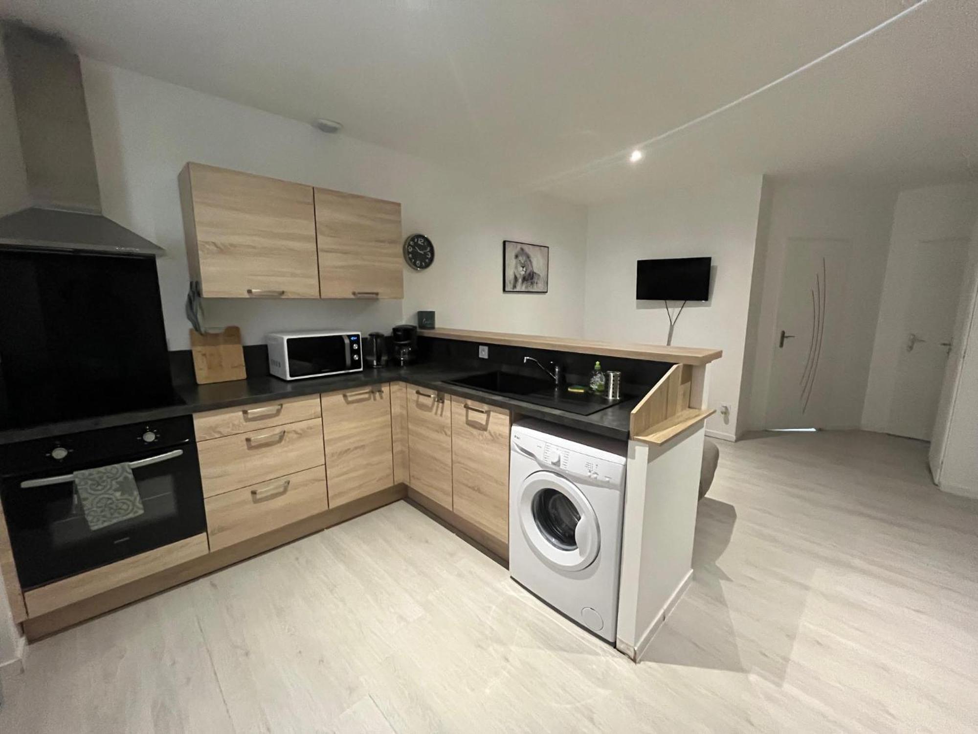 Lourdes : Superbe T2 42M2 Apartamento Exterior foto
