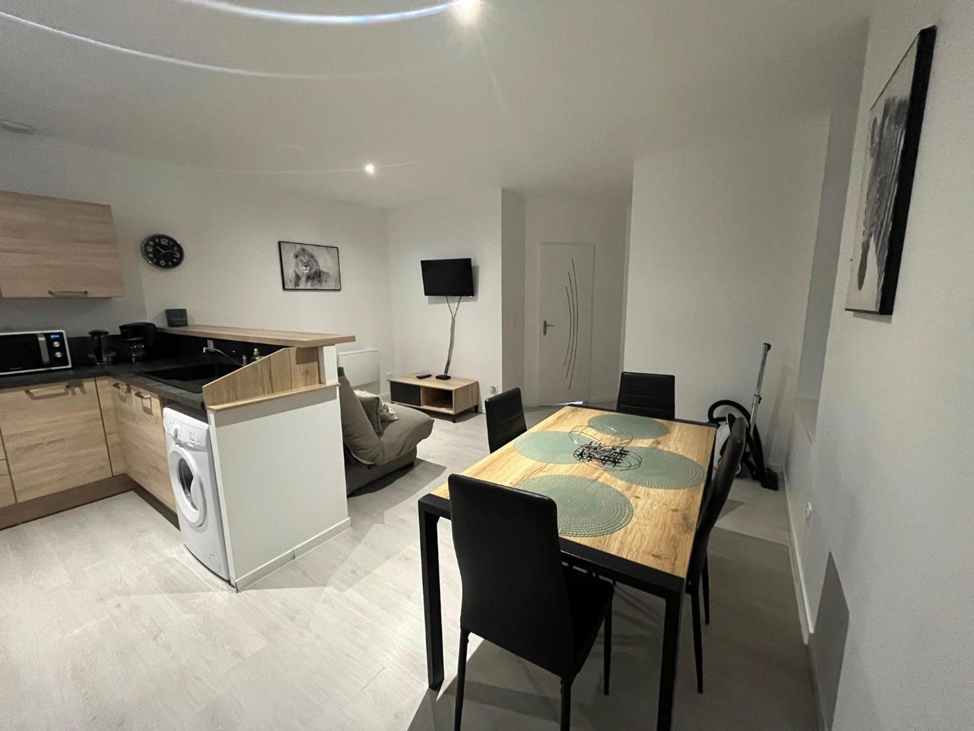 Lourdes : Superbe T2 42M2 Apartamento Exterior foto