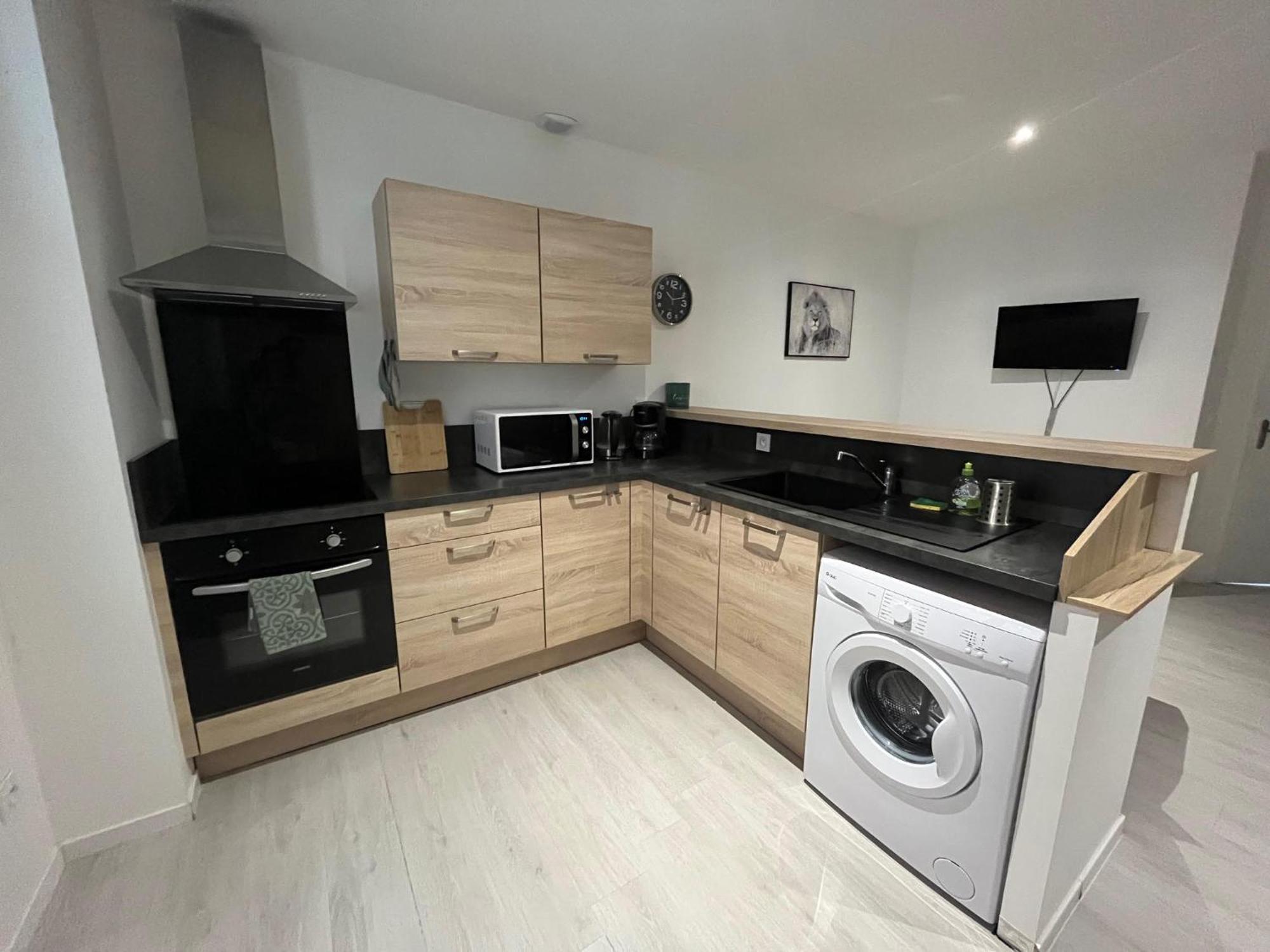 Lourdes : Superbe T2 42M2 Apartamento Exterior foto